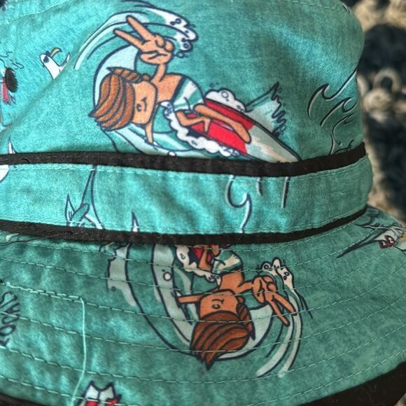 Earth Nymph Toddler Bucket Hat - Picture 5 of 7